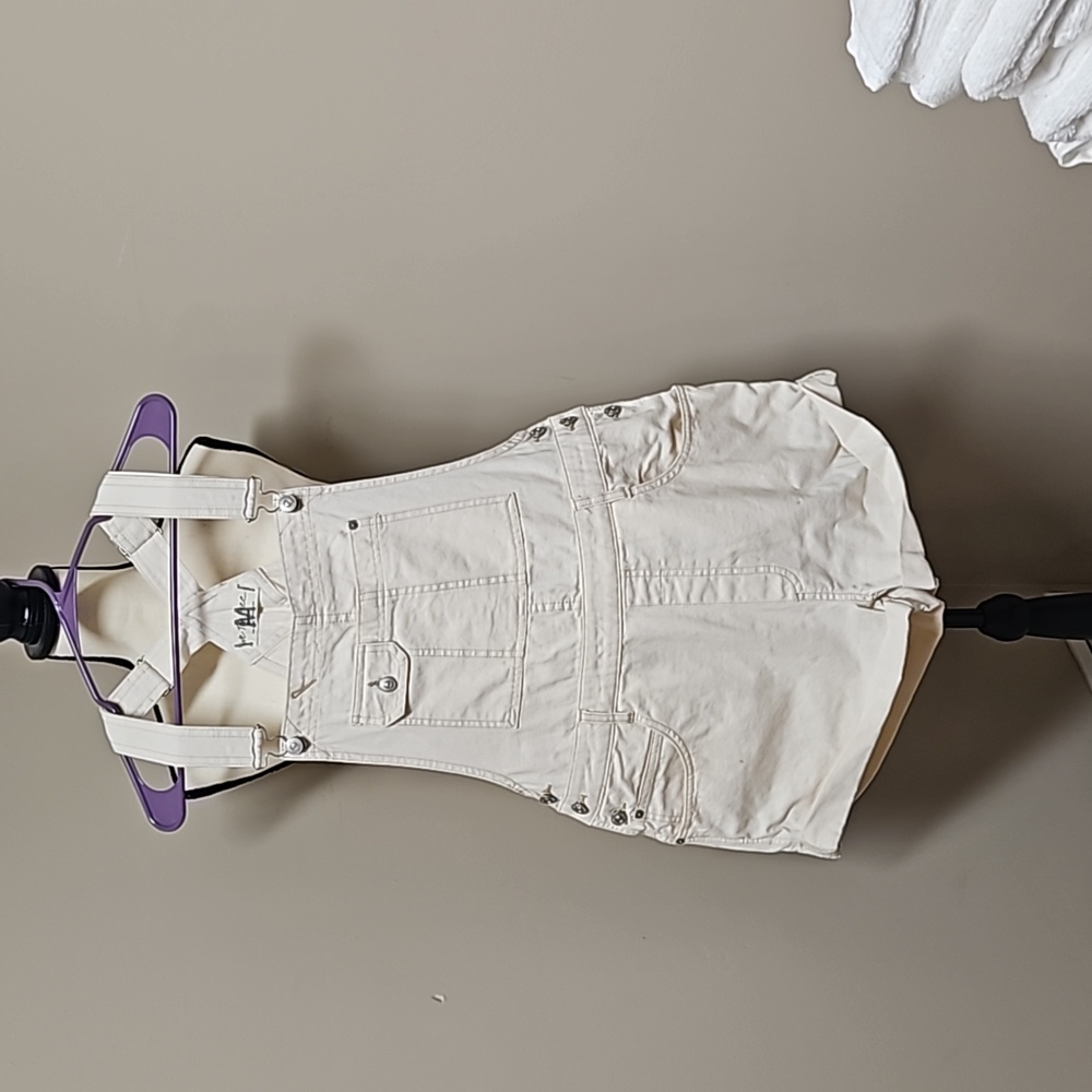 Free People shortalls